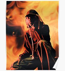 Blood Orange - Dev Hynes Poster