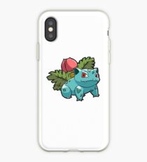 Ivysaur lvl 18 iPhone Case