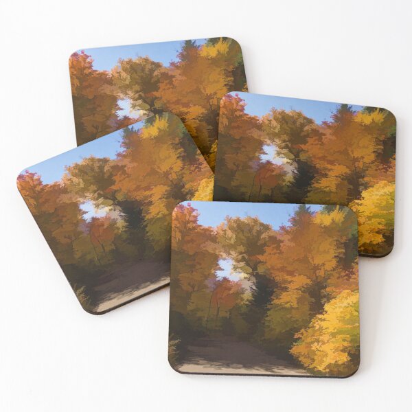 Item preview, Sunny, Warm and Colorful - Autumn Impressions designed and sold by Georgia Mizuleva.