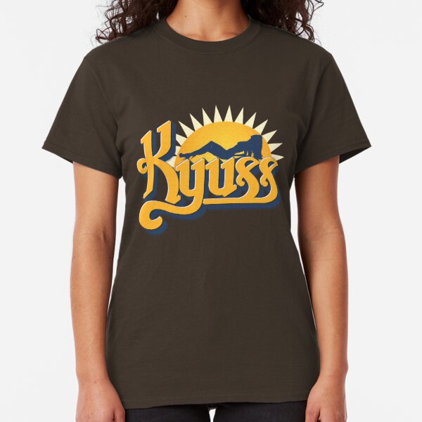 t shirt kyuss