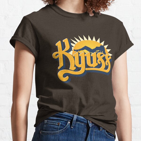 Kyuss - In the Sun Classic T-Shirt