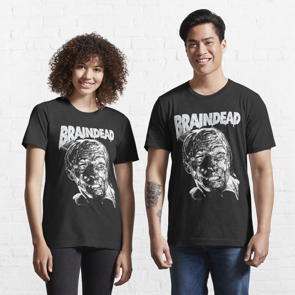 t shirt braindead