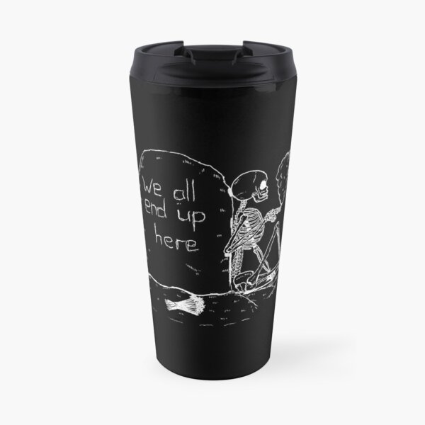 Finis Omnium Nachtversion Travel Mug