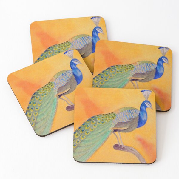 Artikelvorschau, Pfau entworfen und verkauft von BlueCanna.