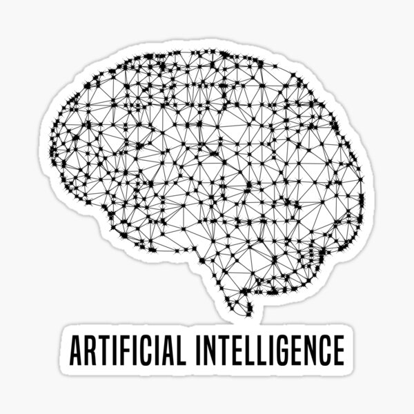 Item preview, Artificial Intelligence designed and sold by fourretout.