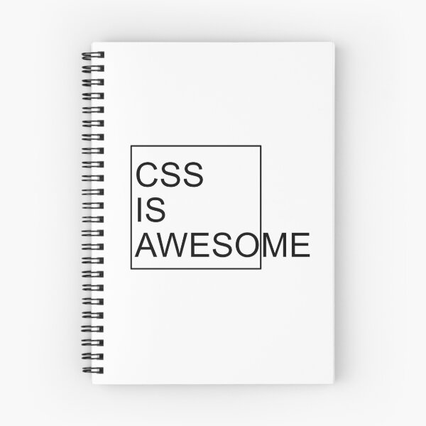 Item preview, CSS Is awesome designed and sold by petrosdeme.