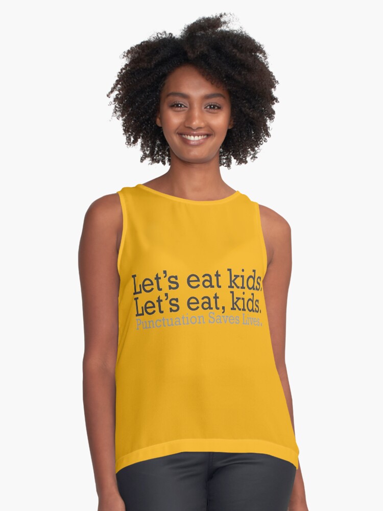 Item preview, Sleeveless Top designed and sold by DarwinAdams.