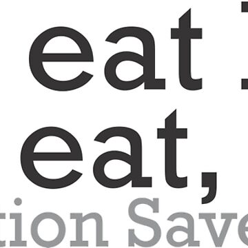 Artwork thumbnail, Punctuation Saves Lives by DarwinAdams