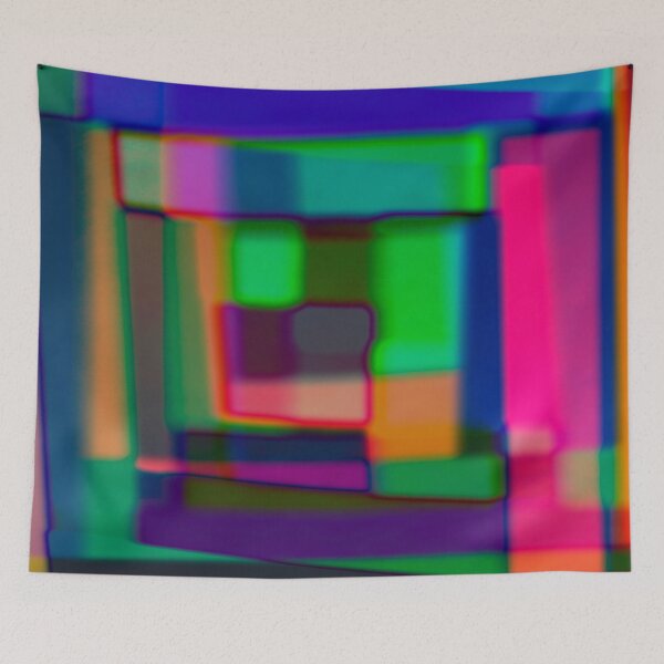 Item preview, Blured Colors designed and sold by LoraSi.