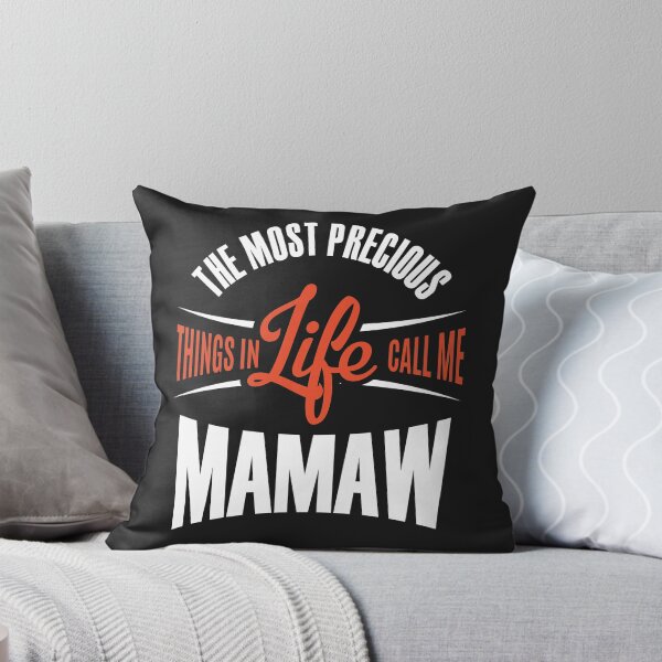Aperçu de l'œuvre Mamaw Shirt Cadeaux créée et vendue par cidolopez.