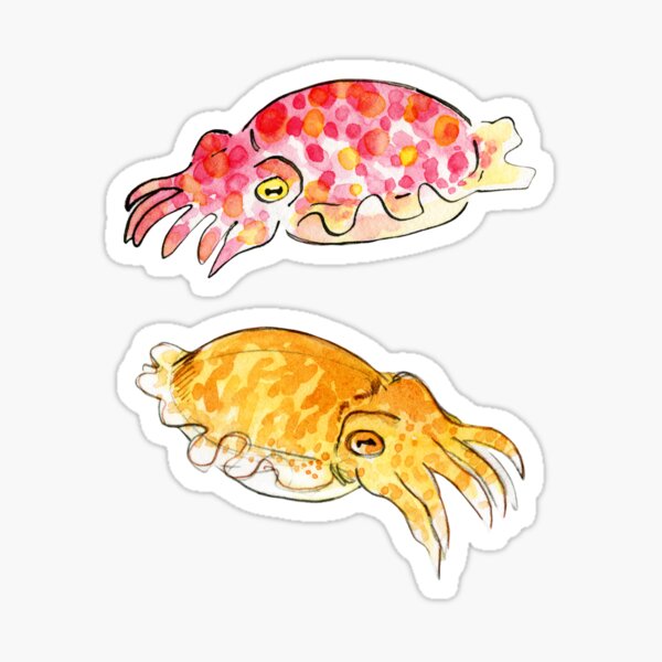 Item preview, Cuttle Buddies designed and sold by Nikita Horridge.