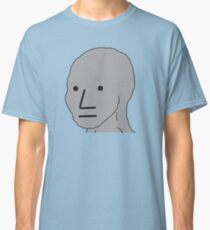 NPC Wojak Classic T-Shirt