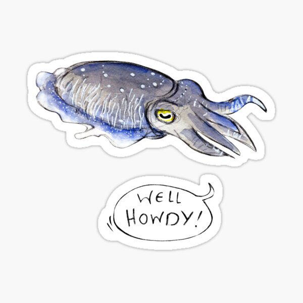 Item preview, Well Howdy! designed and sold by Nikita Horridge.