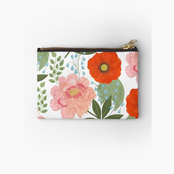 Item preview, Pions and Poppies designed and sold by artiisan.