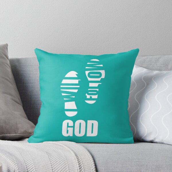 Item preview, I Will Follow God designed and sold by Yincinerate.