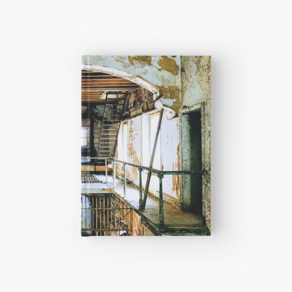 Eastern State Penitentiary Hardcover Journal