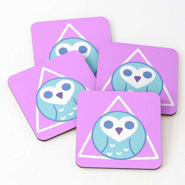 Item preview, Roundbboi Owl designed and sold by clackspoon.