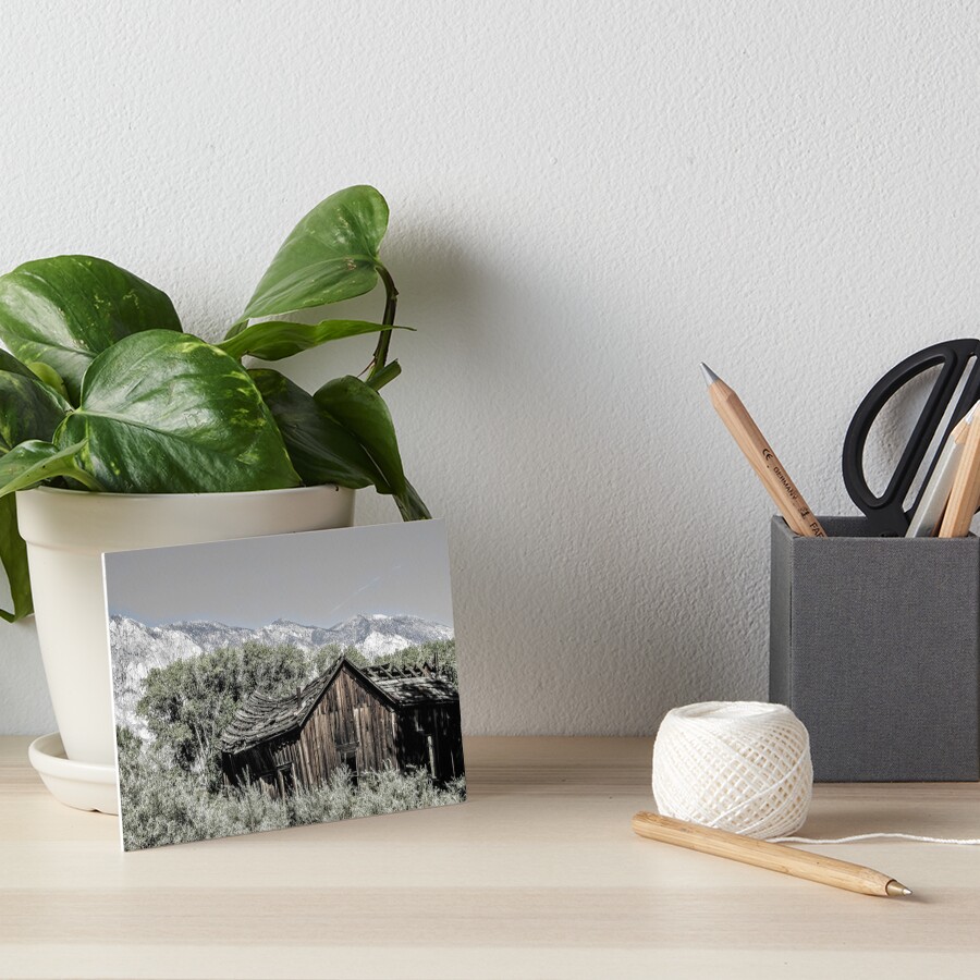 Item preview, Art Board Print designed and sold by geteup.