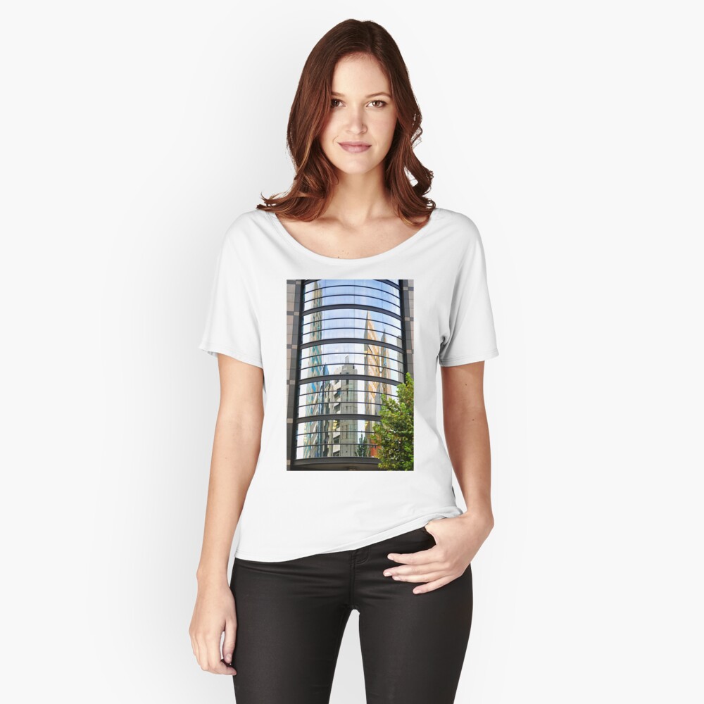 Item preview, Relaxed Fit T-Shirt designed and sold by Jdubphotog.