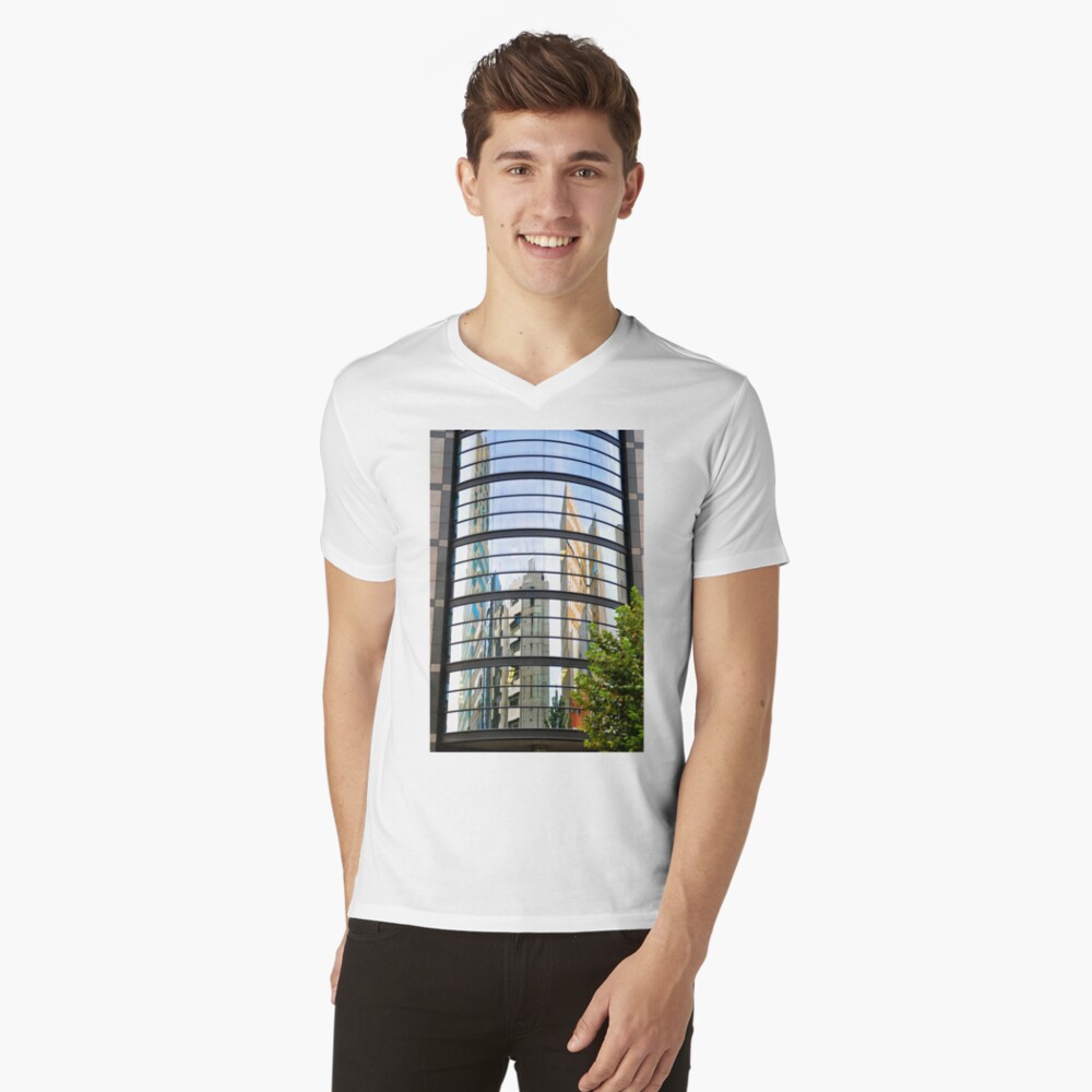 Item preview, V-Neck T-Shirt designed and sold by Jdubphotog.