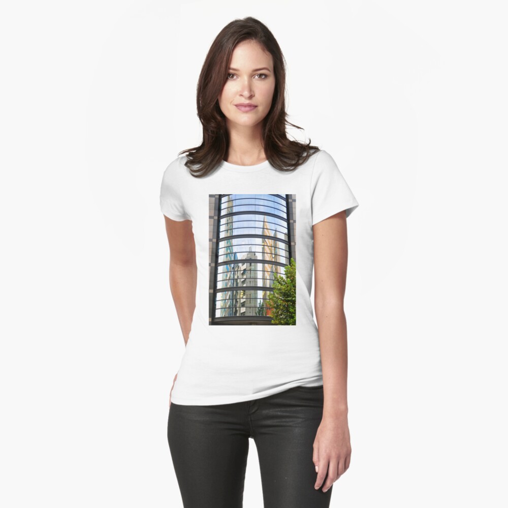 Item preview, Fitted T-Shirt designed and sold by Jdubphotog.