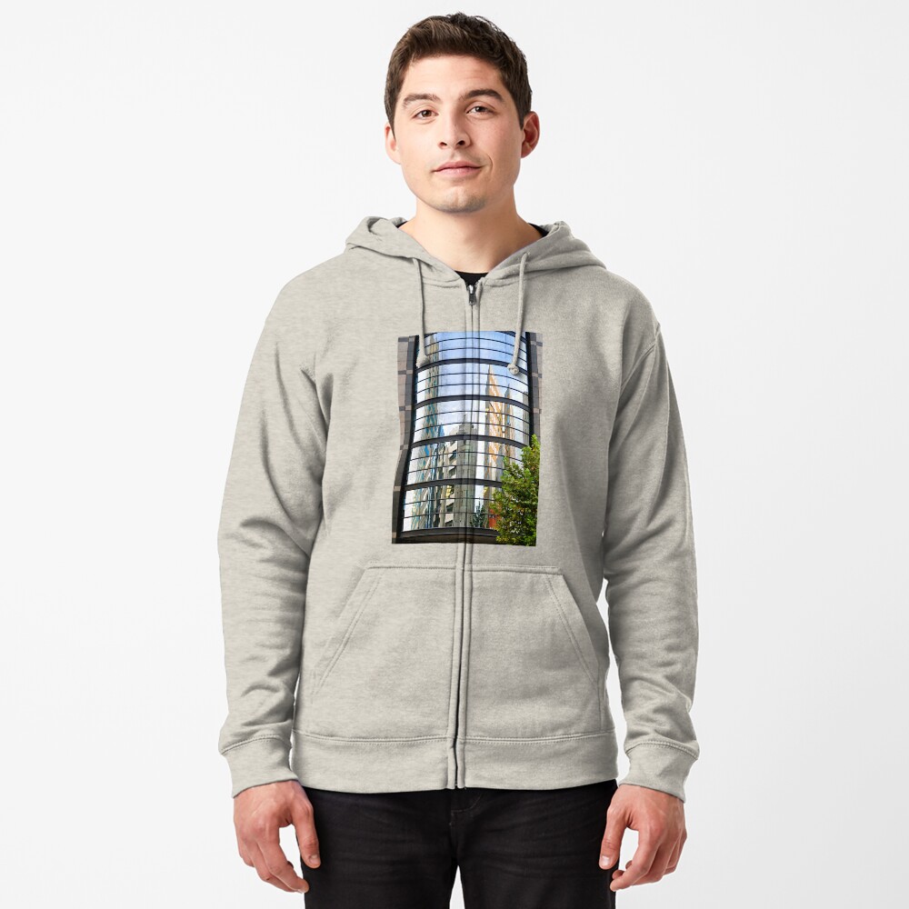 Item preview, Zipped Hoodie designed and sold by Jdubphotog.