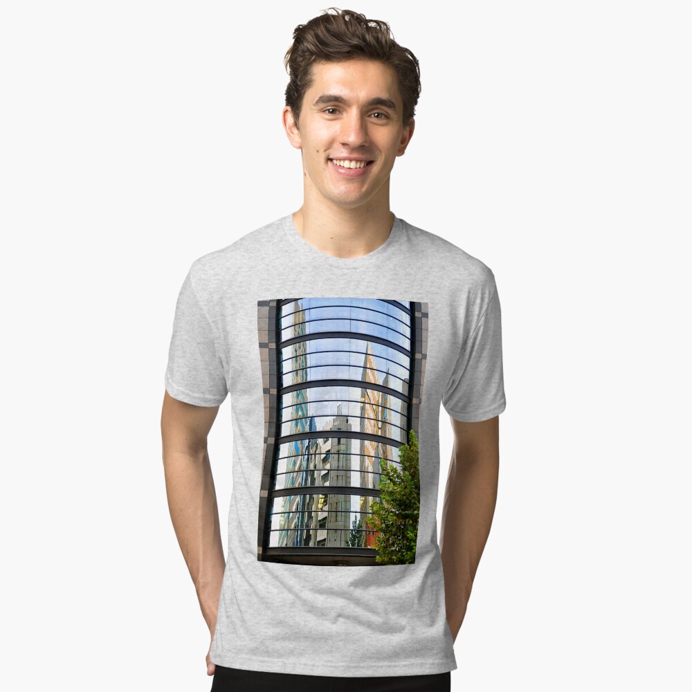 Item preview, Tri-blend T-Shirt designed and sold by Jdubphotog.