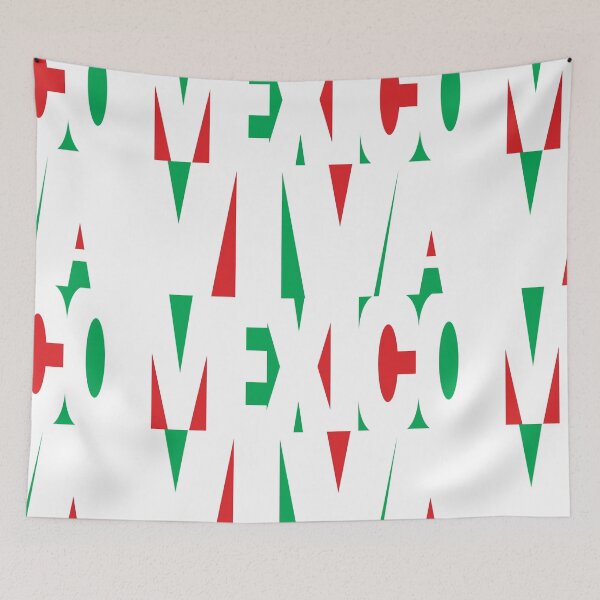 Item preview, VIVA MEXICO! designed and sold by SAUHER.