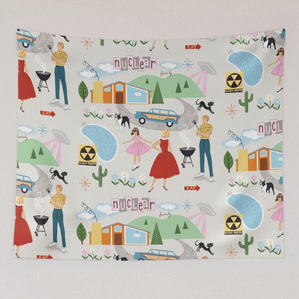 Item preview, Nuclear Family designed and sold by Susan Faiola.