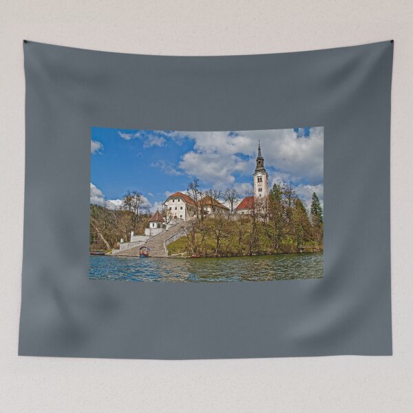 Item preview, Bled Island. Slovenia designed and sold by vadim19.