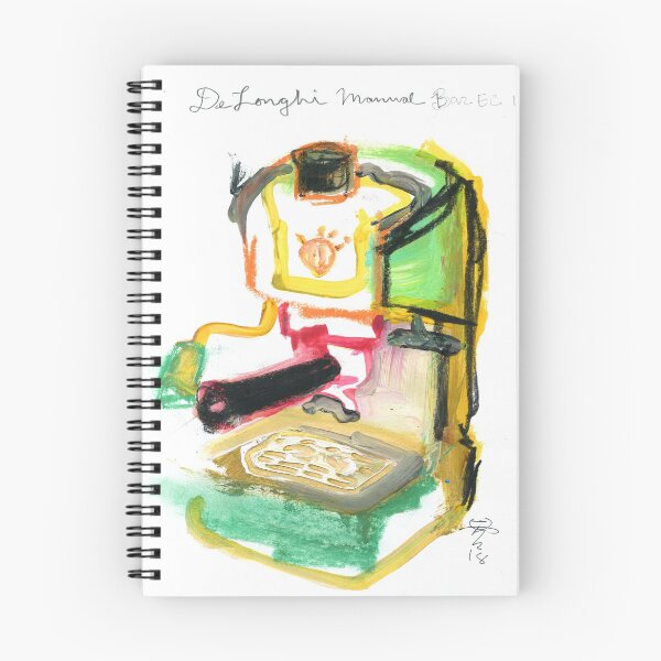 Item preview, Espresso Machine - Delonghi Manual designed and sold by coffeeartmaker.