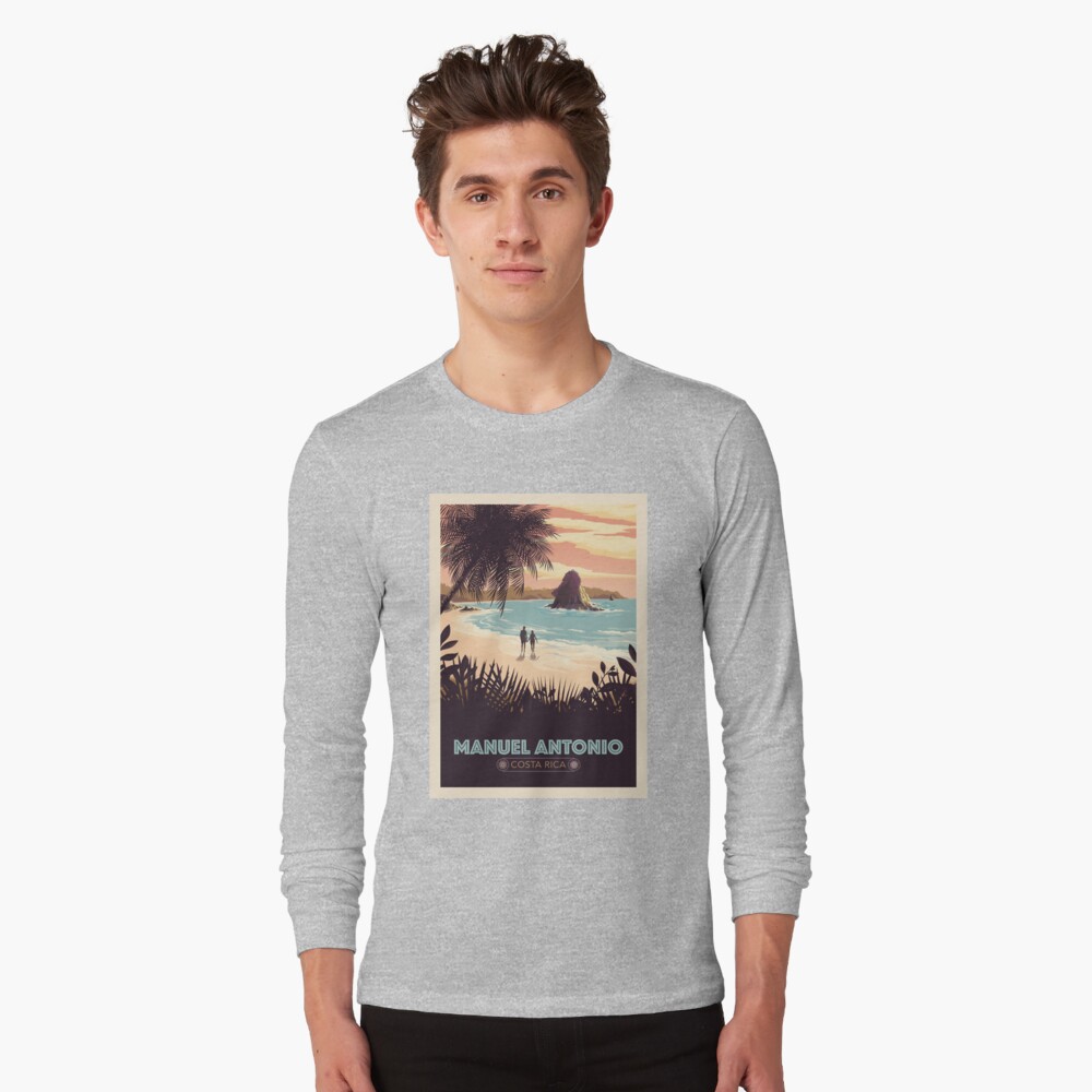 Item preview, Long Sleeve T-Shirt designed and sold by MonteVerde.