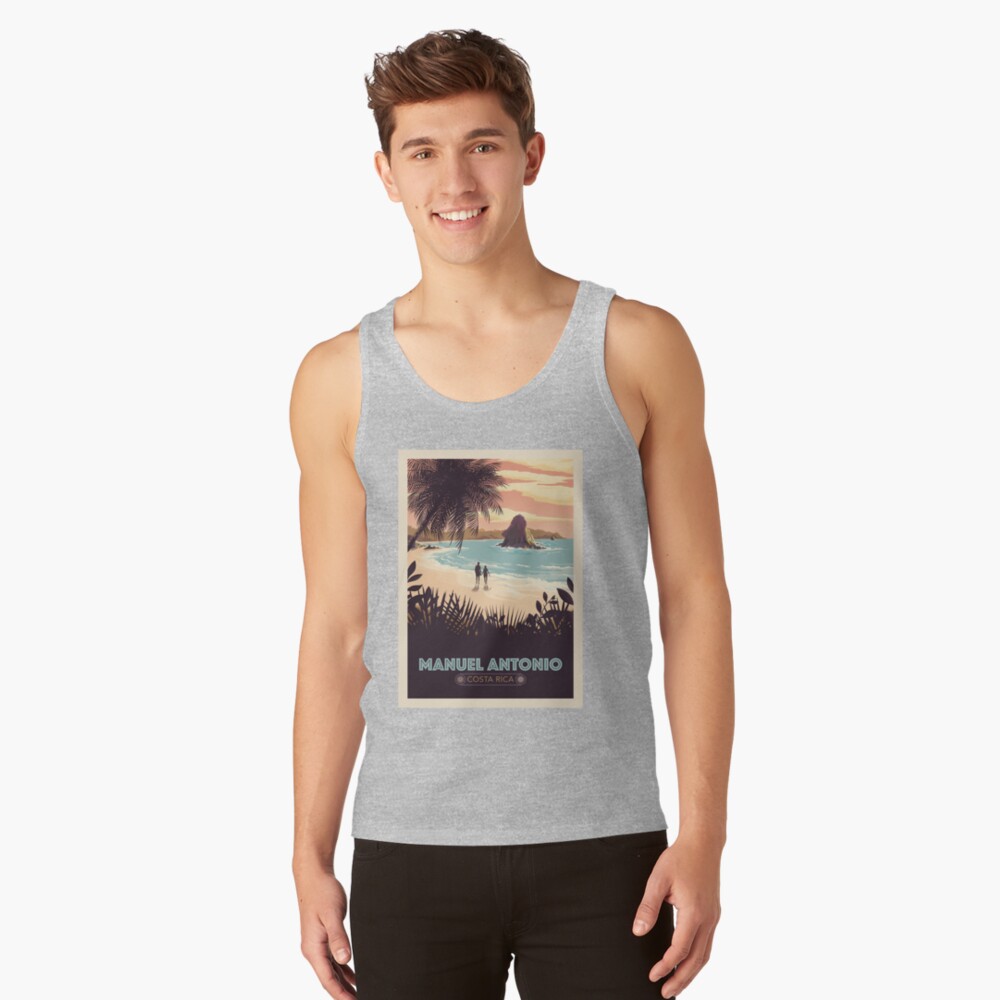Item preview, Tank Top designed and sold by MonteVerde.