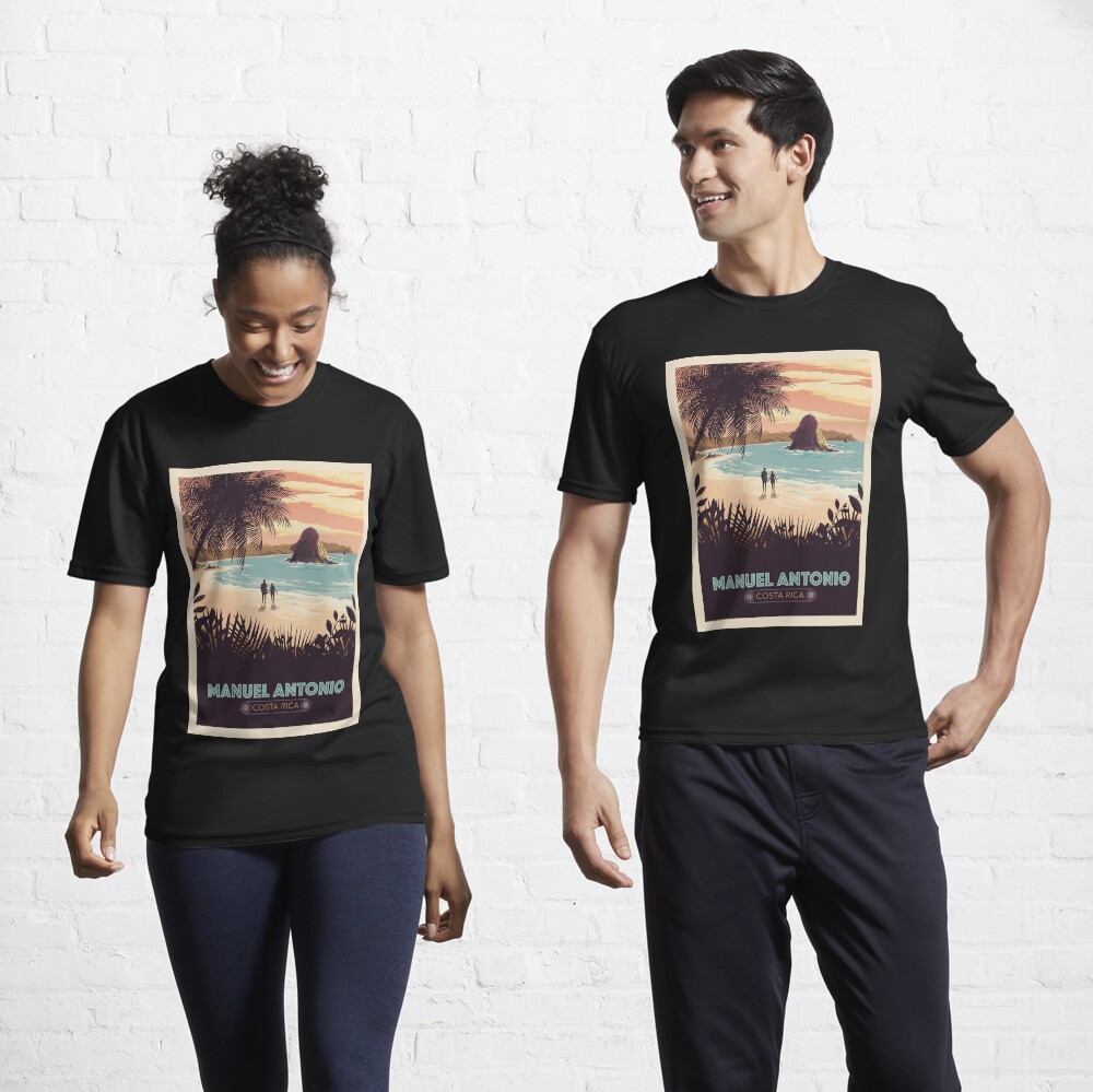 Item preview, Active T-Shirt designed and sold by MonteVerde.