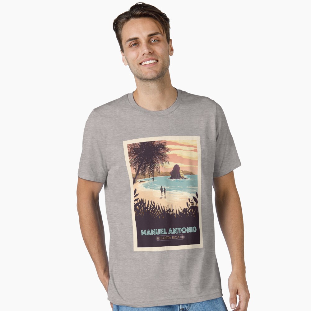 Item preview, Essential T-Shirt designed and sold by MonteVerde.