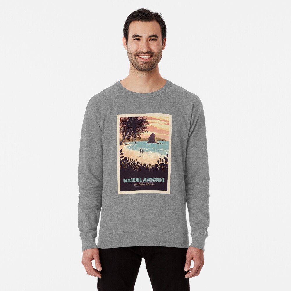 Item preview, Lightweight Sweatshirt designed and sold by MonteVerde.