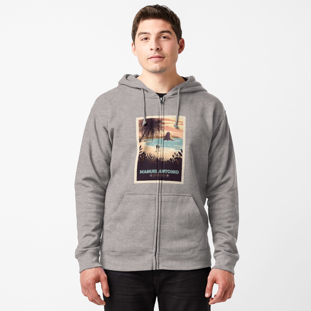 Item preview, Zipped Hoodie designed and sold by MonteVerde.