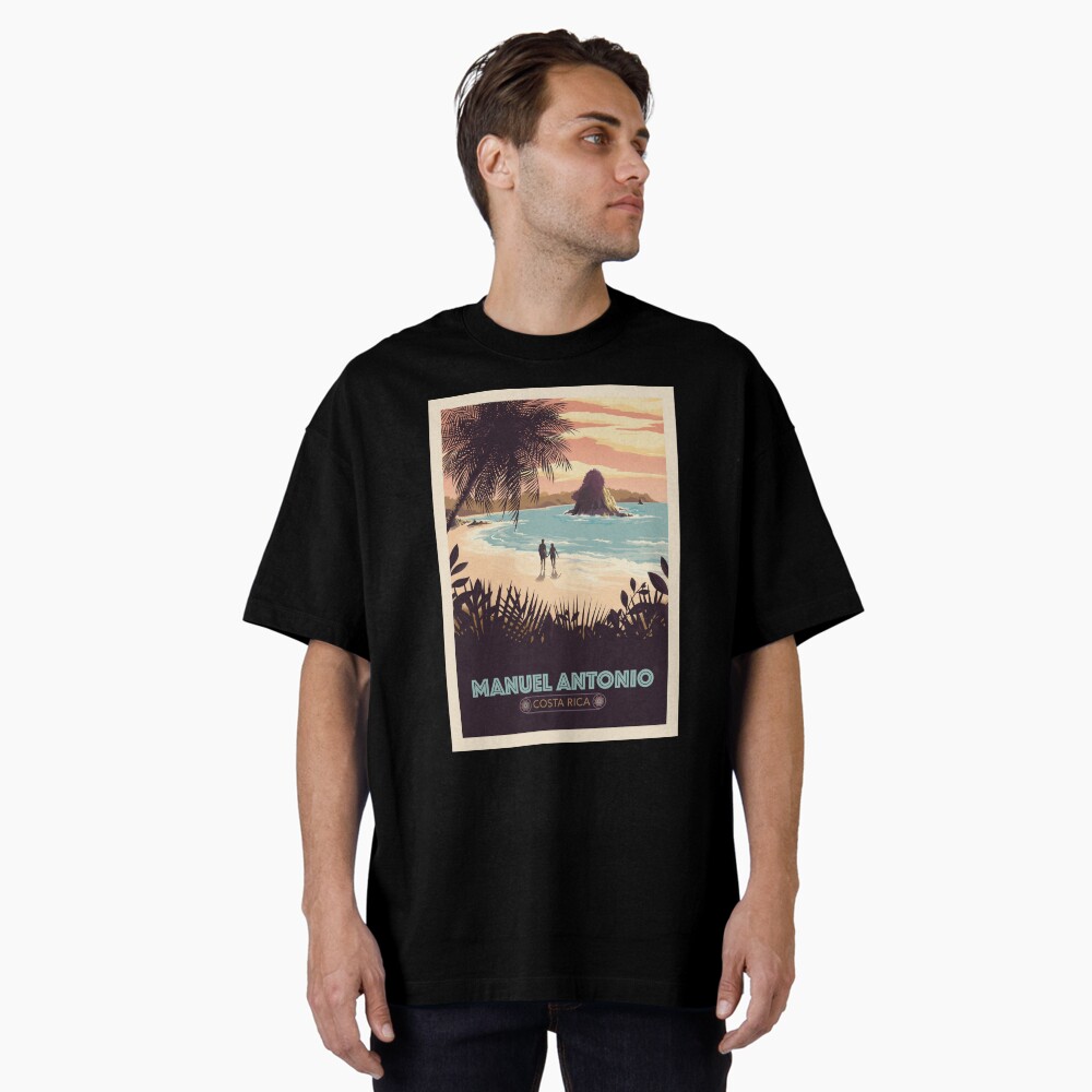 Item preview, Oversized T-Shirt designed and sold by MonteVerde.