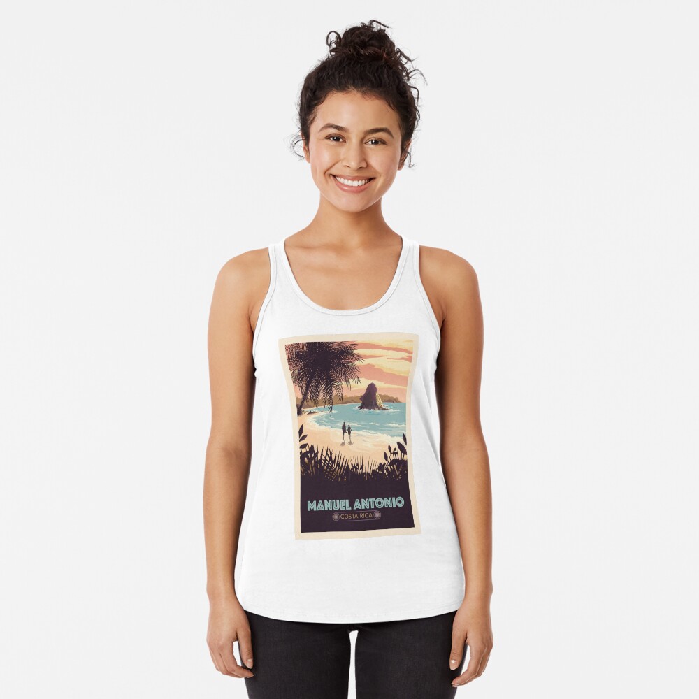 Item preview, Racerback Tank Top designed and sold by MonteVerde.