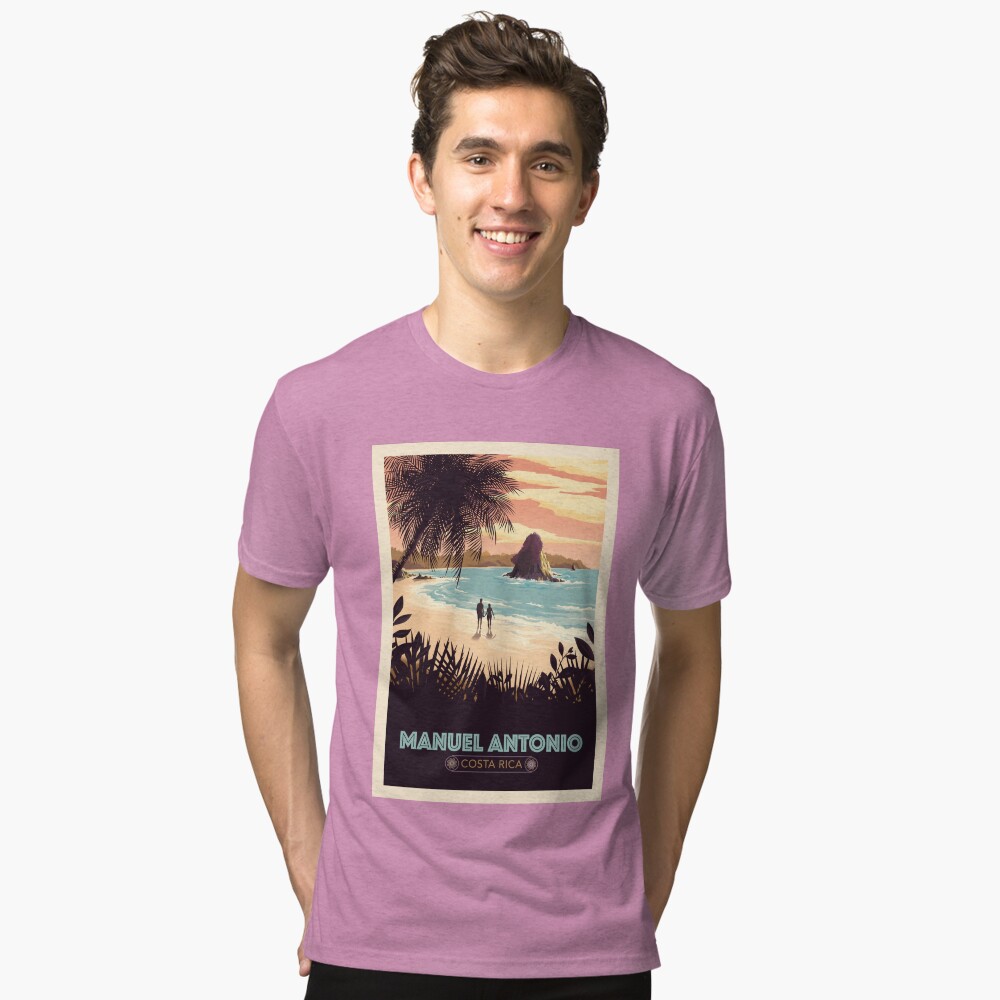 Item preview, Tri-blend T-Shirt designed and sold by MonteVerde.