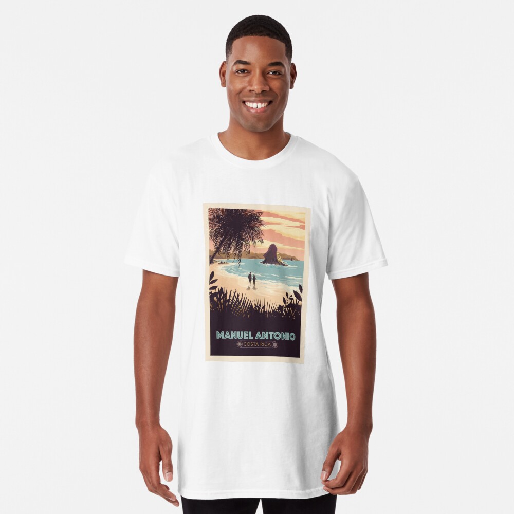 Item preview, Long T-Shirt designed and sold by MonteVerde.