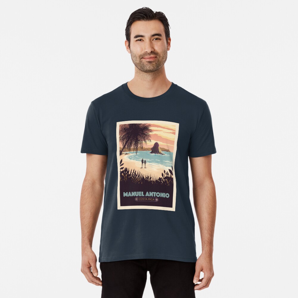Item preview, Premium T-Shirt designed and sold by MonteVerde.