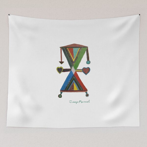 Item preview, Carnival dancer designed and sold by Diego Manuel Rodriguez.