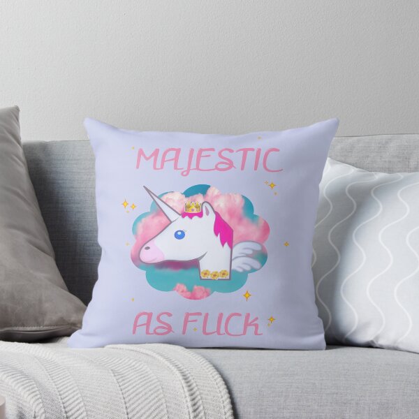 Item preview, Majestic as Fuck! designed and sold by mahalitta.