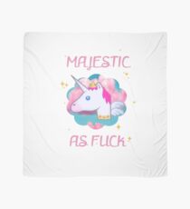 Majestic as Fuck! Scarf