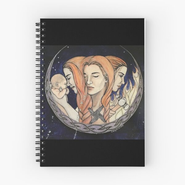 Item preview, Brighid designed and sold by Alanya Divine.