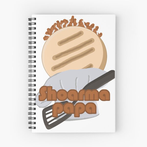 Item preview, Shoarma Papa designed and sold by EZDesign.