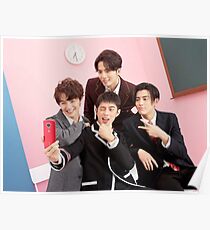 METEOR GARDEN 2018 Poster