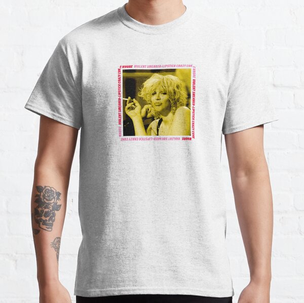 Item preview, 1 Year Sober Courtney Love designed and sold by Holy Crap.