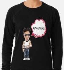 Pauly Awkward Moments Lightweight Sweatshirt